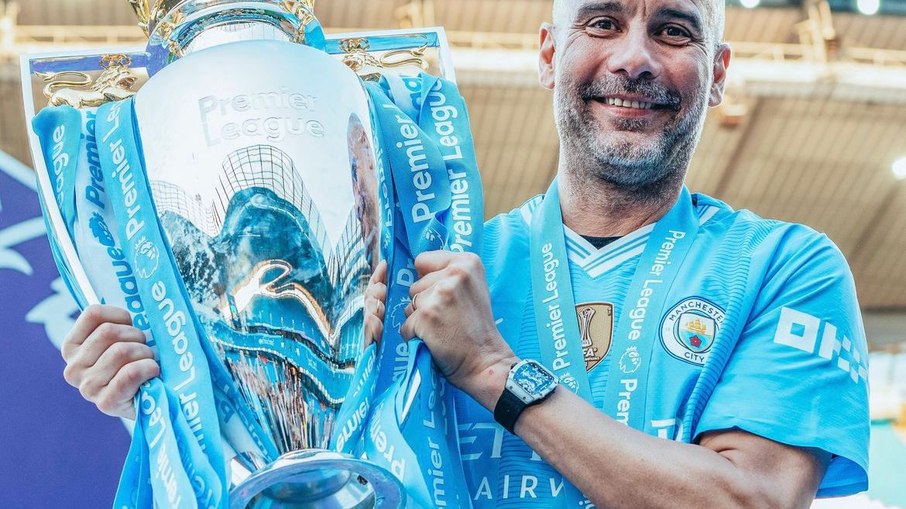 Pep Guardiola