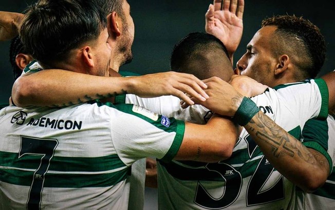 Vitória do Coritiba sobre o Remo alterou as probabilidades de queda no Brasileirão Vitória do Coritiba sobre o Remo alterou as probabilidades de queda no Brasileirão