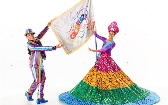 Nova vinheta do carnaval da Globo mostra a cultura em diversos países