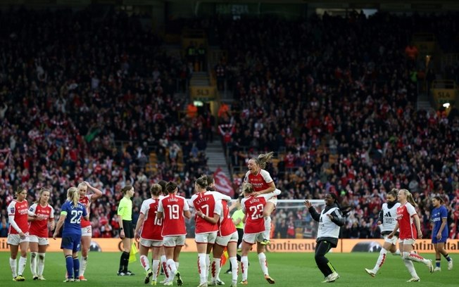 Time feminino do Arsenal usará Emirates Stadium como seu estádio principal