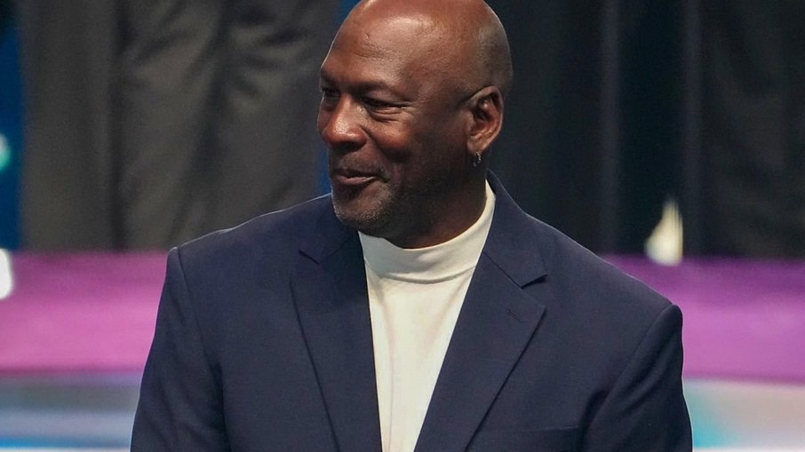 Michael Jordan é parceiro de longa data da fundação Make-A-Wish