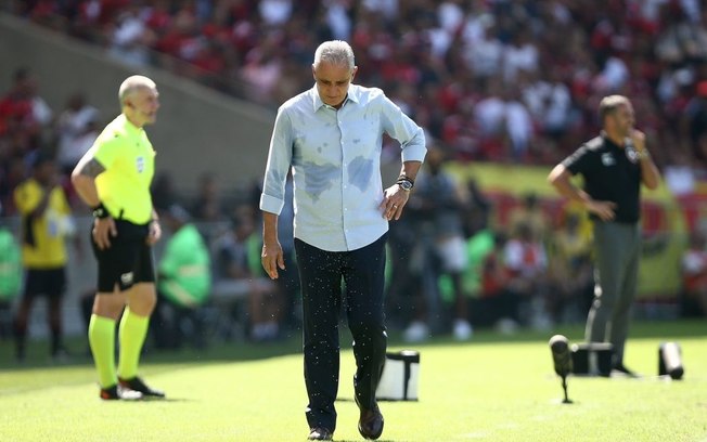 Em início de crise, Flamengo enfrenta o RB Bragantino fora de casa