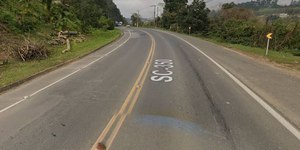 Acidentes em rodovias de SC custam R$ 3,5 bilhões em um ano