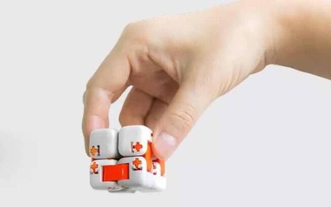 Cubo anti-stress da Xiaomi