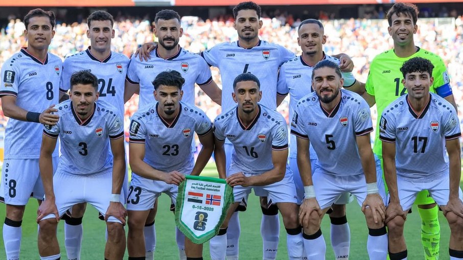 Seleção Iraquiana