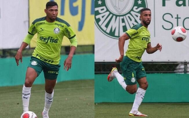 Rony e Jorge testam positivo, e Palmeiras chega a dez casos de Covid-19 no elenco