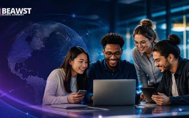 Beawst promove feira online de intercâmbio