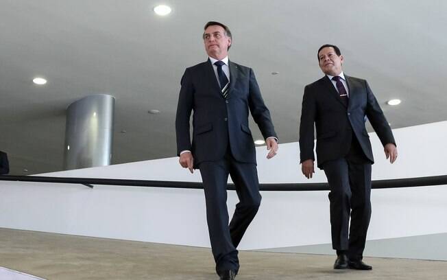 Bolsonaro voltou a atacar os governadores do Nordeste