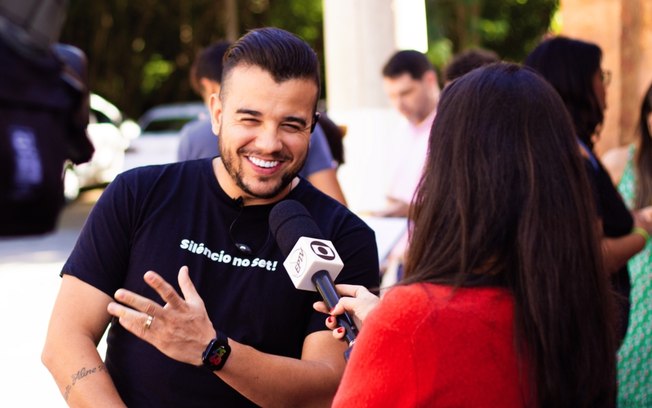 Jovem diretor cria rota para novos talentos no cinema