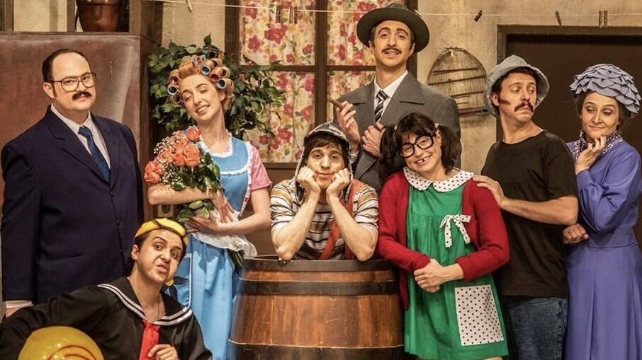 Chaves, um Tributo Musical - 'Aí Vem o Chaves' 