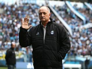Ainda sem Felipão, Grêmio visita o Vitória no Barradão