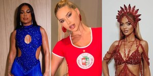 Artistas estreantes que estão se preparando para o Carnaval 2026