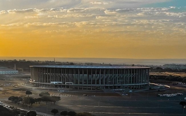 Mané Garrincha será o palco de Brasil e Peru pelas Eliminatórias