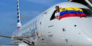 American Airlines retoma voos para a Venezuela, em setembro