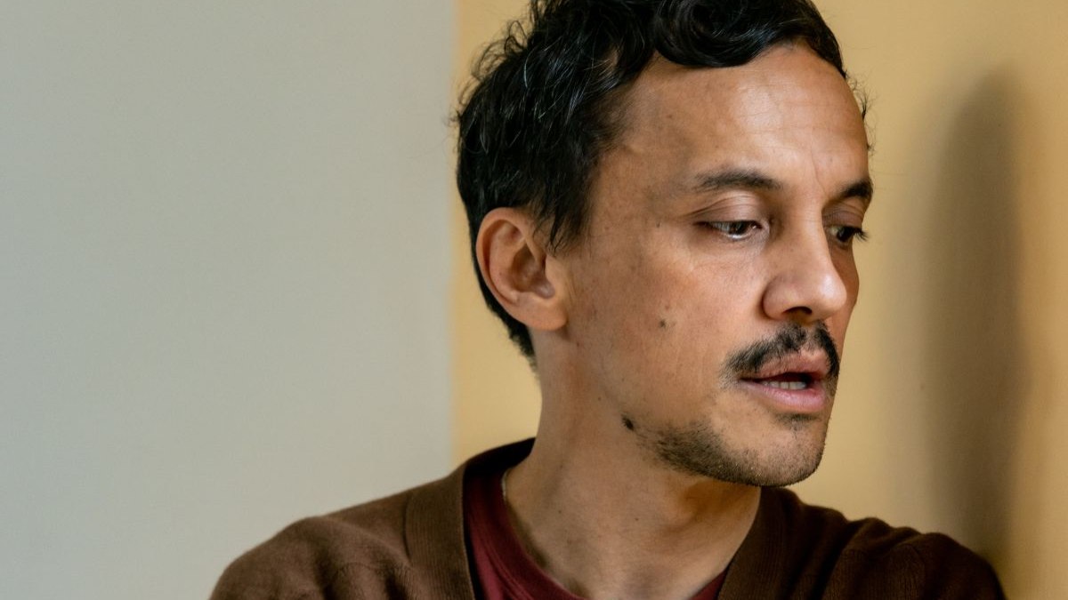 Marcos de Andrade reage após Acir Filló o chamar de feio: 'Vazia' Marcos de Andrade reage após Acir Filló o chamar de feio: 'Vazia'