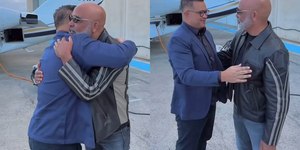 FAB busca helicóptero que desapareceu com cantor Rick em SC