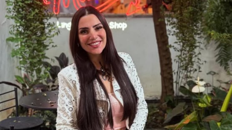 Conheça uma dona de boate com personalidade