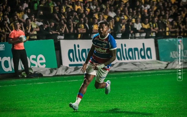 Fortaleza empata e iguala melhor primeiro turno que já fez no Brasileirão Fortaleza empata e iguala melhor primeiro turno que já fez no Brasileirão