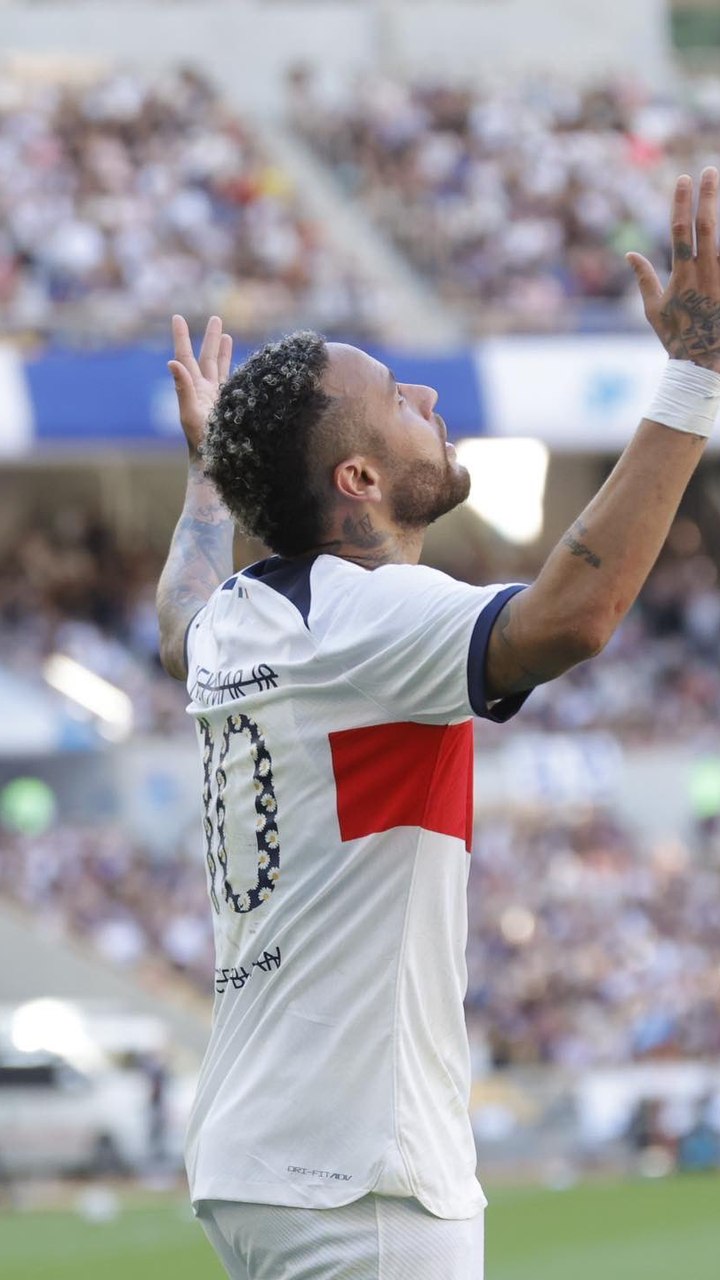 Com atuação sem brilho de Neymar, Al-Hilal empata com Damac pelo