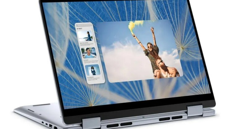 Dell tem notebook 2 em 1 que vira tablet; você já viu?