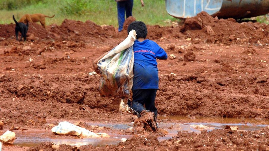 Número superior a 700 mil menores em 'trabalho infantil perigoso' leva Justiça a fazer mutirão