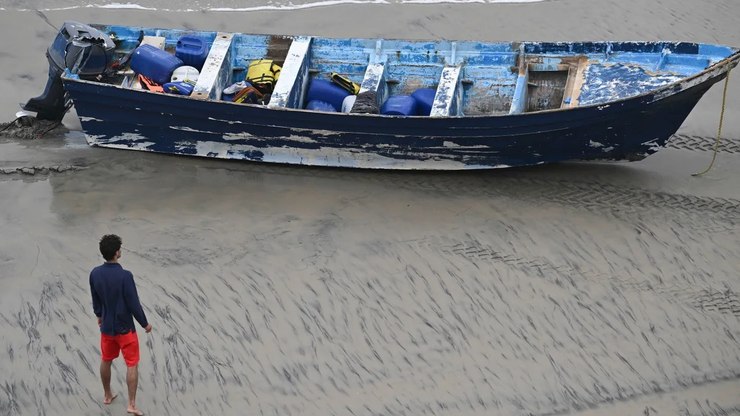 Acidente de barco deixa três mortos e nove desaparecidos nos EUA