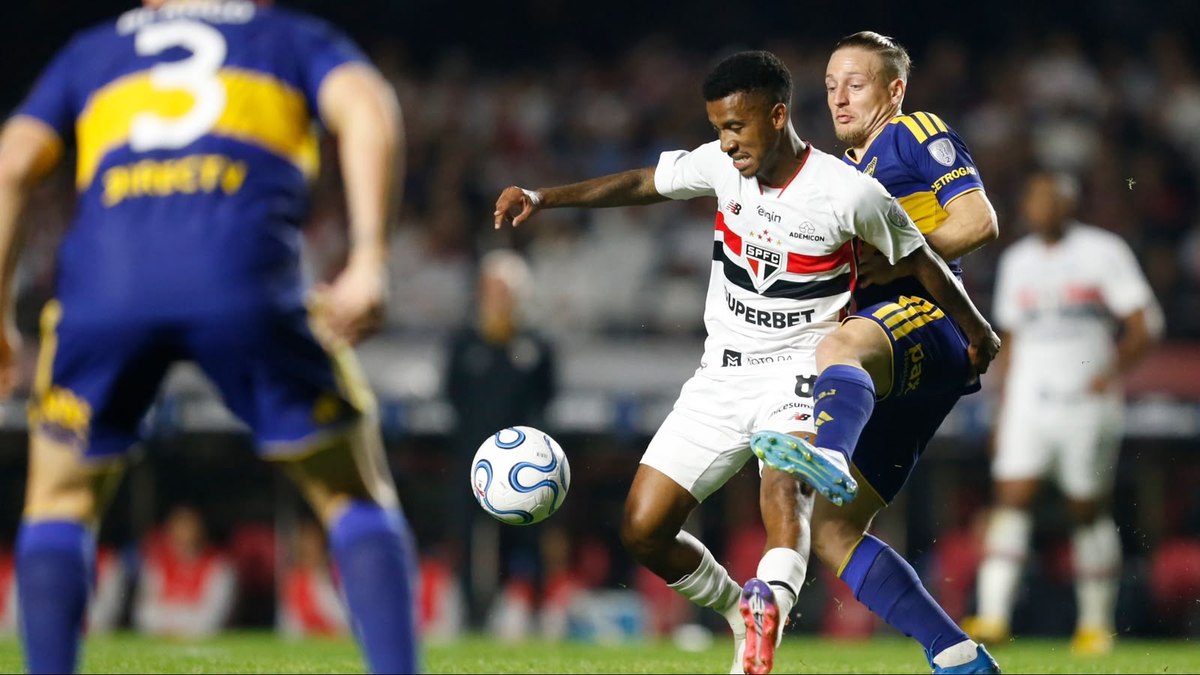 Boca Juniors avança na Copa Sul-Americana e é chamado de 'pai do Morumbi'
