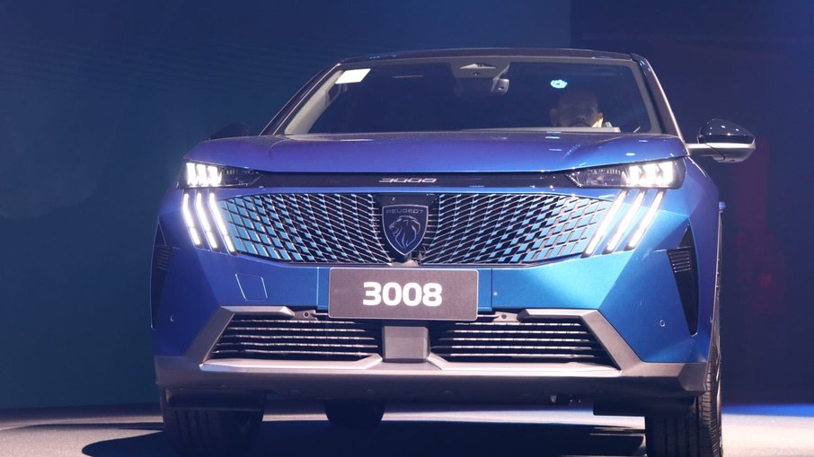 Peugeot 3008 GT 2026 Peugeot 3008 GT 2026