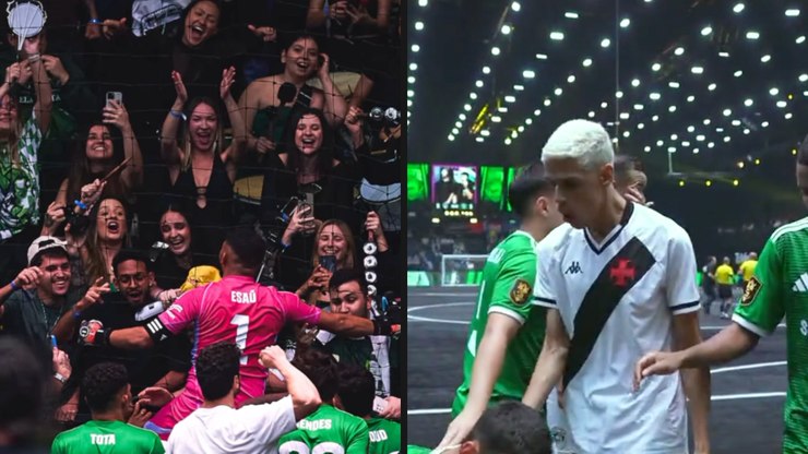 Kings League: confusão com time do Luva de Pedreiro marca rodada