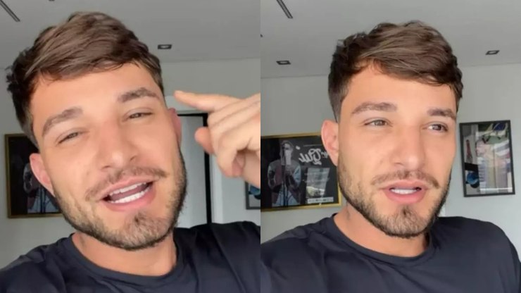 MC Gui sofre acidente dois dias após casa dos pais pegar fogo