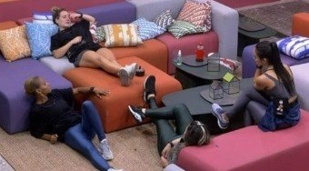 Amanda alerta Bruna após discussão com Cézar Black: 