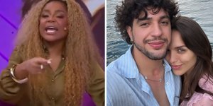 Cariúcha detona novo romance de Rafa Kalimann com Nattan: "Como se trocasse de calcinha"
