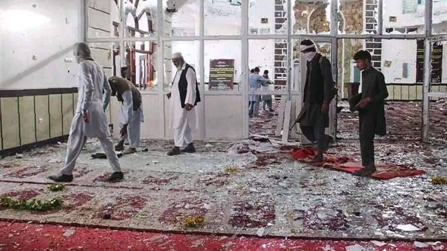 Estado Islâmico reivindica novo ataque a mesquita em Cabul