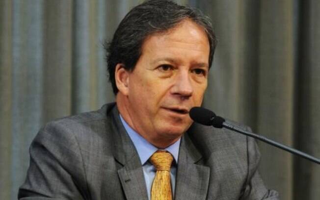 Edson Aparecido, secretário municipal de Saúde da cidade de SP