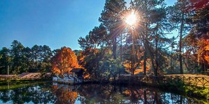 Campos do Jordão atrai turistas nos feriados de outono