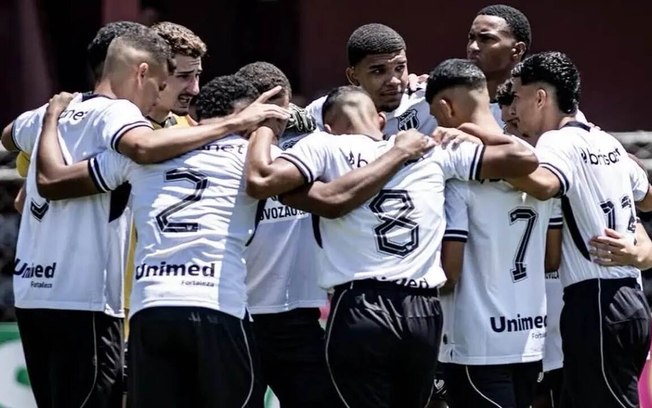 Vasco enfrentará o Ceará em duelo que valerá vaga nas oitavas de final da Copinha Vasco enfrentará o Ceará em duelo que valerá vaga nas oitavas de final da Copinha
