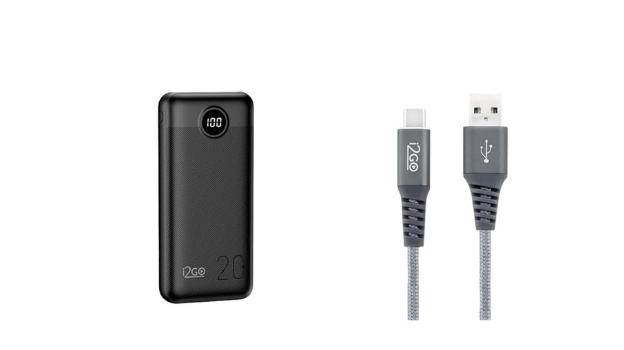 Carregador portátil ultra rápido i2GO está entre as ofertas do dia da Amazon Carregador portátil ultra rápido i2GO está entre as ofertas do dia da Amazon
