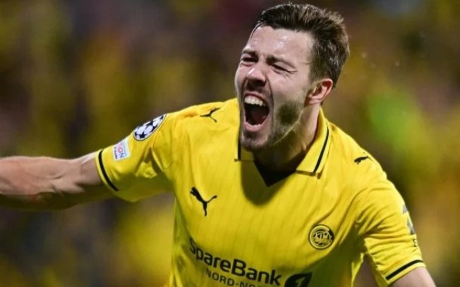 Bodo/Glimt vai disputar a fase de liga da Chpions