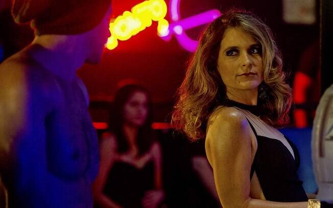 Claudia Abreu em cena de Berenice Procura, filme que estreia nesta quinta-feira (28) nos cinemas brasileiros