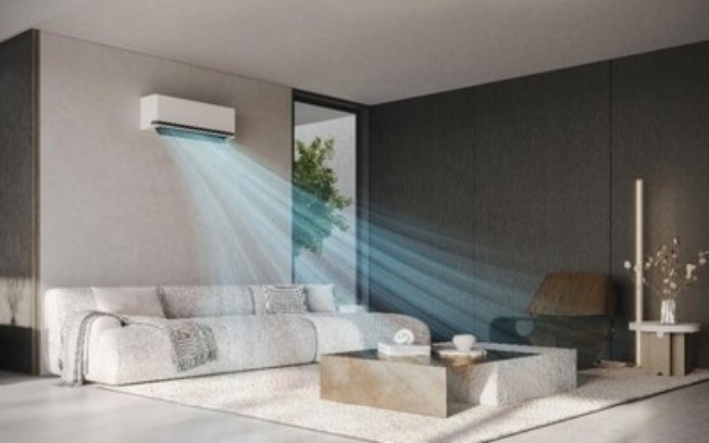 A LG atualiza portfólio e reforça o ar-condicionado como item essencial no Brasil