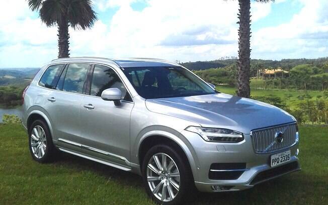 Volvo XC90 D5