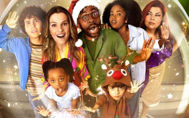 Crítica O Primeiro Natal do Mundo | Uma das melhores comédias natalinas de 2023
