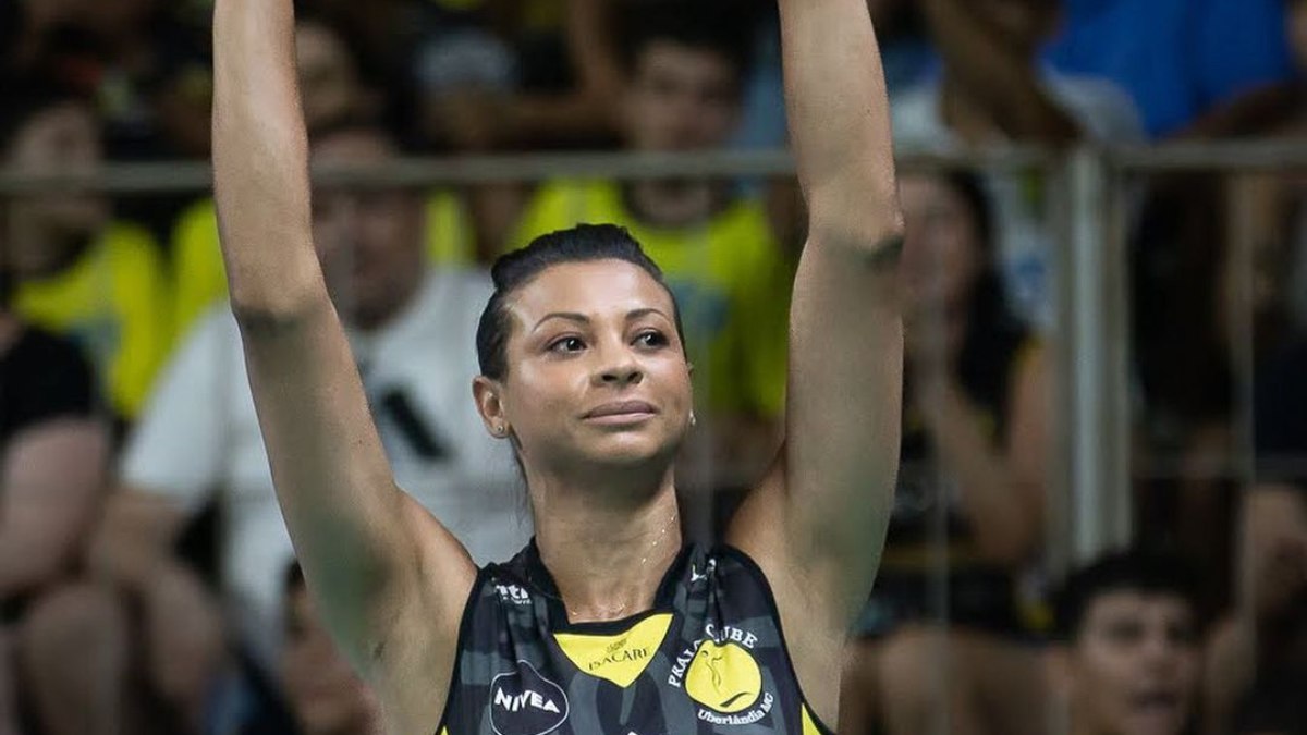 Campeã olímpica de vôlei, Walewska morre aos 43 anos