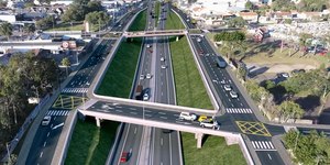 Novo viaduto pode resolver gargalo histórico em Curitiba