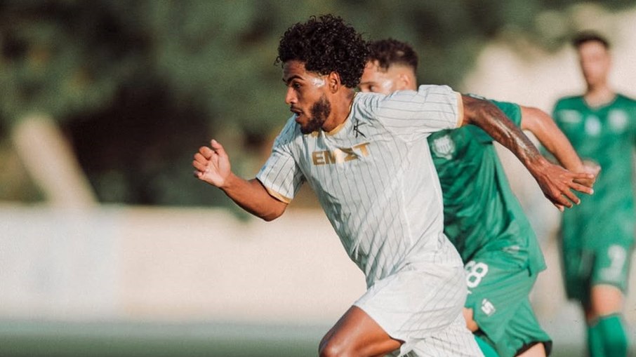 Ex-Athletico-PR, Demethryus comenta carreira na Grécia e futuro Ex-Athletico-PR, Demethryus comenta carreira na Grécia e futuro