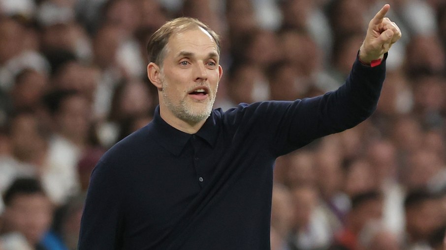 Thomas Tuchel é apenas o terceiro técnico não inglês que chega ao comando da equipe 