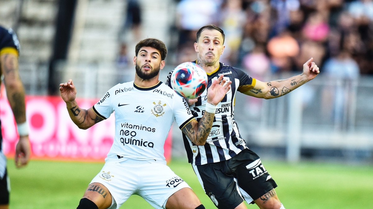 Fora de casa, Corinthians fica no empate sem gols com o Bahia - O