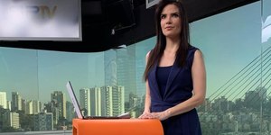 Quem é Sabina Simonato, apresentadora interina do Bom Dia SP?