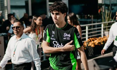 Bortoleto busca repetir feito de Massa 