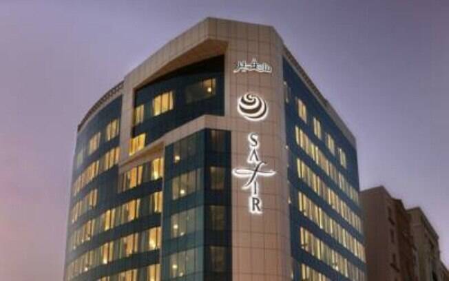 O Safir Doha Hotel está localizado a apenas 2 km do centro da capital do país e faz parte da lista de hotéis no Catar